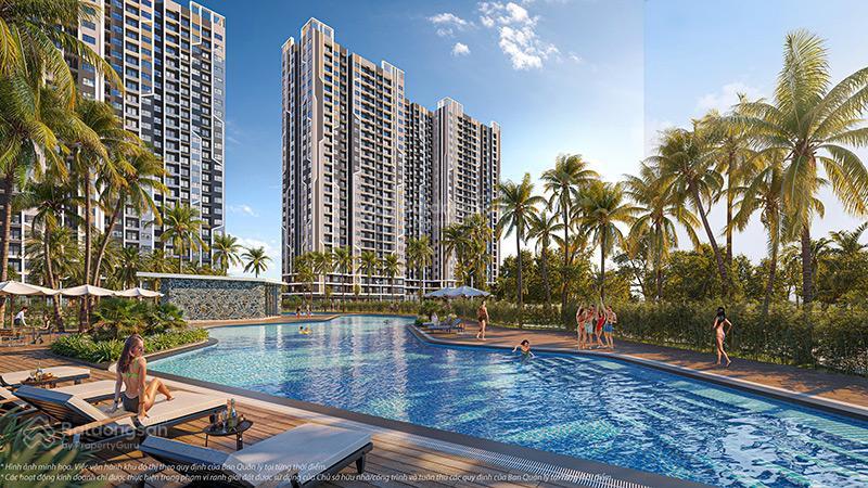 Chủ nhà gửi bán gấp căn góc 3pn 96m2 tòa the beverly, view thoáng đẹp
