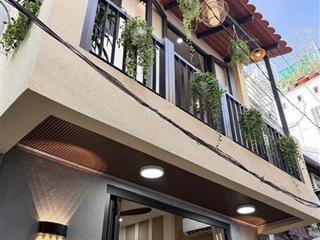 Chấn động thị trường  bán gấp nhà nguyễn công hoan, phường 7, phú nhuận 38,8m2