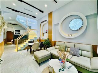 Nhà không kẹt bank  ngay bùi thị xuân, tbinh. có ngủ trệt giá chỉ 4tỷ300 cho 52m2