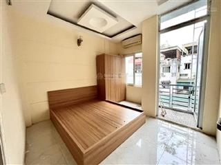 Bán nhà riêng 35m², 5 tầng, full nội thất, gần nguyễn khang, cầu giấy