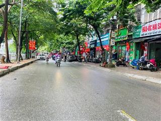 Siêu hời  nhà mặt phố khương đình  7 tầng, thang máy   50m2.  0387 709 ***