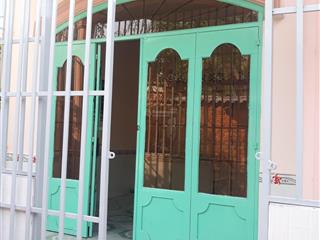 Bán nhà cấp 4 ở bình chiểu, hẻm thông (đi từ lê thị hoa vào được)