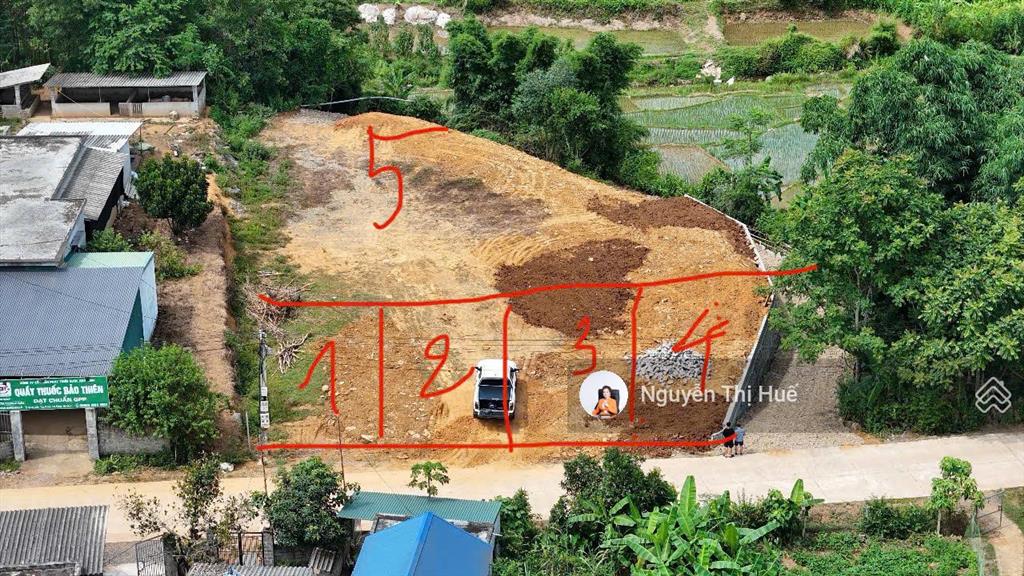 399 triệu 129m² full thổ cư tại hợp phong, cao phong, hòa bình