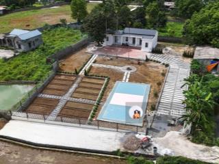 Siêu phẩm nghỉ dưỡng view đồng tựa núi cao dương, lương sơn giá chỉ 3.x tỷ
