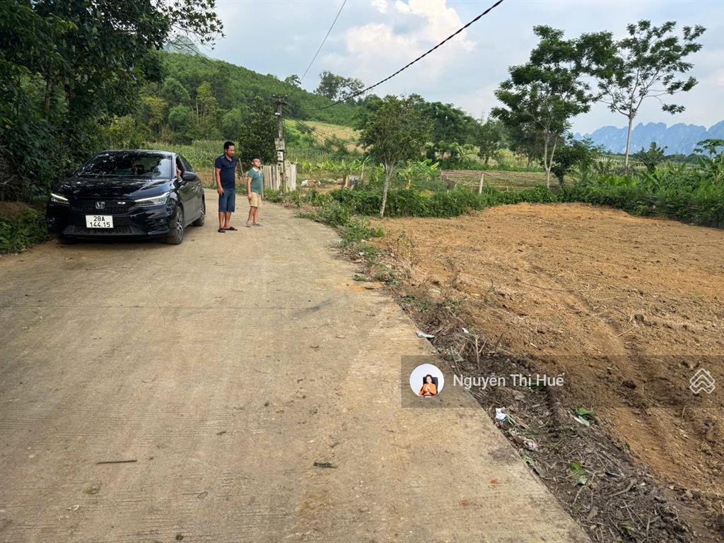 Chỉ 380 triệu 116m² full thổ cư đường ô tô tránh nam thượng, kim bôi, hòa bình