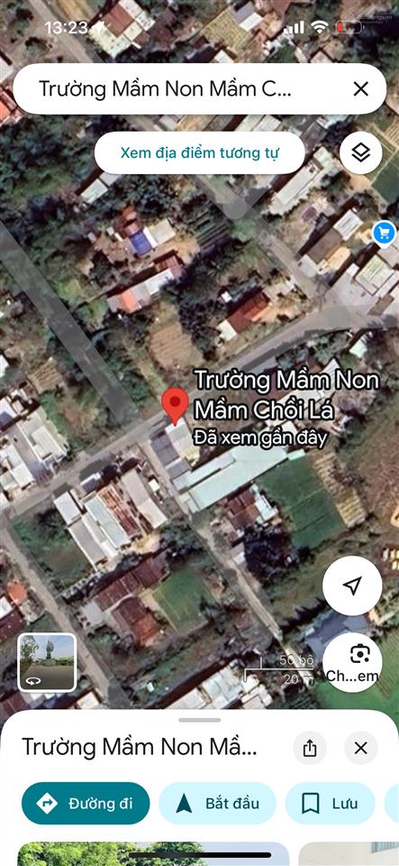 Đất rẻ đẹp gần tiện ích xh, khu dân cư đông đúc