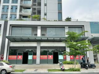 Cho thuê căn shop 52 dự án cardinal court , mặt tiền rộng nhất dự án