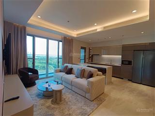 Cho thuê căn hộ horizon 113m2 view sông, nhà mới 100%, nội thất cao cấp