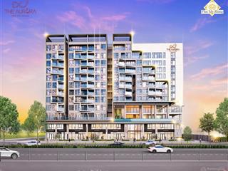 Bán căn 1pn the aurora nguyễn lương bằng phú mỹ hưng