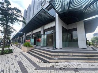 Cho thuê mặt bằng shop cardinal court đường raymon 157m2 giá tốt nhất