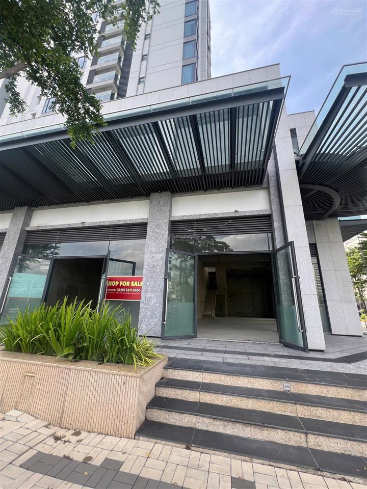 Cho thuê mặt bằng shop cardinal court đường raymon 157m2 giá tốt nhất