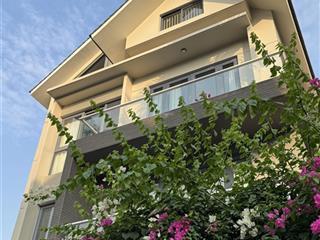 Bán biệt thự tại 6b intresco, 32 tỷ, 255m2, bình hưng, bình chánh, hcm