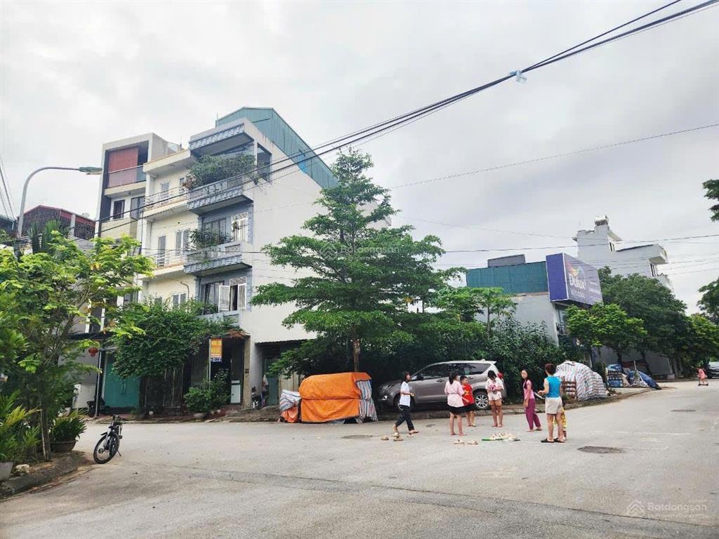 Bán lô đất dịch vụ 50m2 dịch vụ tràng cày, huyền kỳ, phú lãm