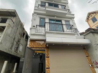 Gấp, bán nhà 5 tầng tổ 7 phú lương 42m2