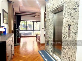 Bán nhà ngô thì nhậm hà đông lô góc ôtô tránh, kd, 50m2*5t thang máy, view đẹp, sổ sẵn, 13 tỷ