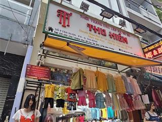 BÁN NHÀ 6 TẦNG – SỐ 9 TÂN XUÂN, P. BẢY HIỀN, TÂN BÌNH – GIÁ SIÊU HẤP DẪN