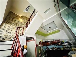 Nhà bán hẻm 8m thông tứ tung, 4 tầng, 4m x15m (60m2) phan anh, bình tân, giá hơn 7ty xíu