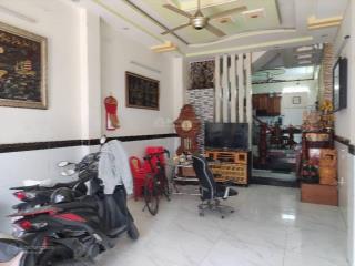 Bán nhà 4 tầng, hẻm nhựa 8m, 4x22m, thoại ngọc hầu, ngay lũy bán bích  ủy ban quận, chỉ 8.99 tỷ