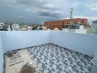 Nhà riêng 4pn, 3wc, 41m2 tại võ thị nhờ, tân thuận đông, q7, tp.hcm, giá 5,99 tỷ