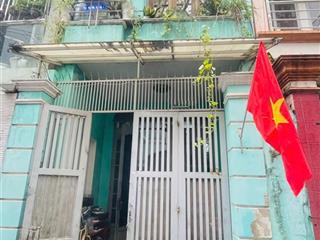 Bán nhà 3 tầng hẻm xe hơi ,đường đồng xoài tân bình giá chỉ 9.8 tỷ.