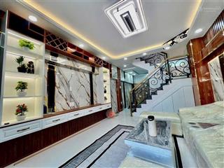 Nhà 3 tầng mới full nội thất cao cấp gần ngã tư yễn văn quỳ & nguyễn thị thập chỉ 6.85 tỷ