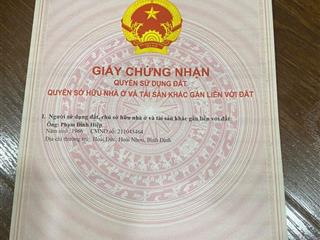 Chính chủ cần bán 158m2 đất thổ cư gần chợ, gần ủy ban nhân dân xã