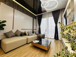 Bán gấp căn góc 3pn 87m2 the pavilion  vinhomes ocean park. tầng trung view thoáng, full nội thất