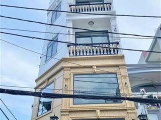 Bán nhà lô góc đường phan anh, quận bình tân, giáp tân phú, 5 tầng, 8x12m, giá 9.6 tỷ tl