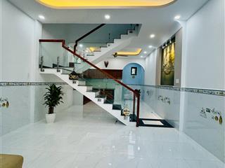 Bán gấp nhà tân kỳ tân quý, quận tân phú, hẻm xe hơi 5m, 2 tầng, 53m, giá 4.9 tỷ tl
