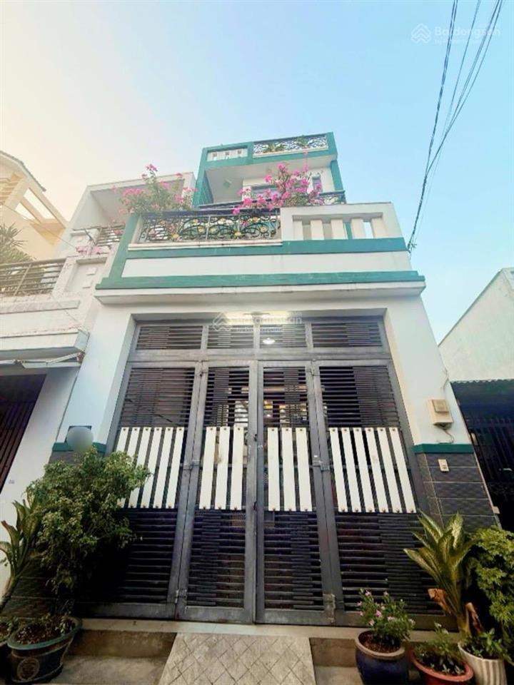 Bán nhà tân kỳ tân quý, bình tân, hẻm xe hơi, 3 tầng, 5x20m, giá 7.8 tỷ