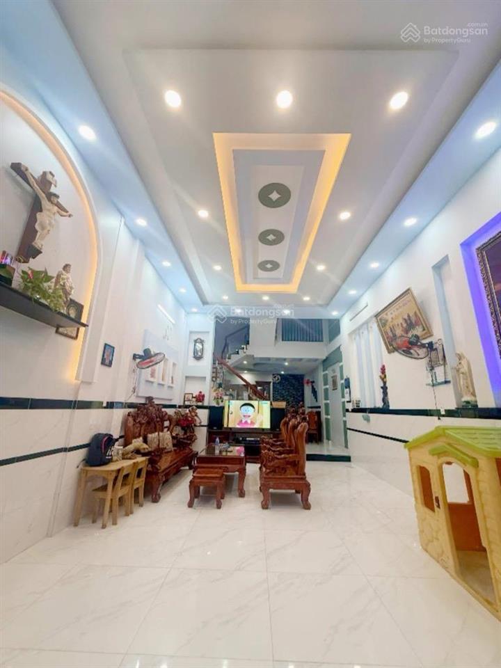 Bán nhà tân kỳ tân quý, bình tân, hẻm xe hơi, 3 tầng, 5x20m, giá 7.8 tỷ