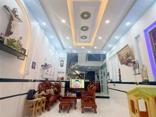 Bán nhà tân kỳ tân quý, bình tân, hẻm xe hơi, 3 tầng, 5x20m, giá 7.8 tỷ