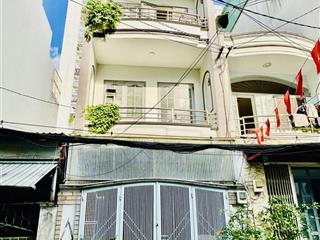 Bán nhà đường nhựa 9m lũy bán bích, tân phú 4x15m, 4 lầu, xe hơi đỗ trong nhà, giá 9.95 tỷ