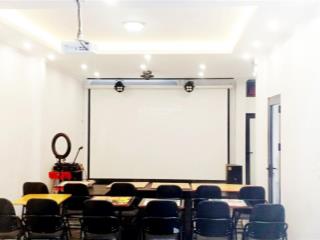 Không gian 100 m2 cho thuê lớp học, phòng đào tạo, họp nhóm, workshop, event gần chùa hà,cầu giấy