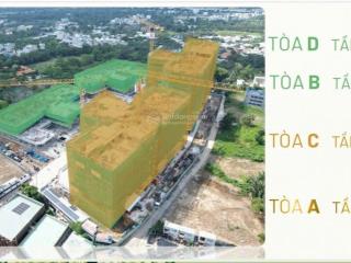 Bán ch elysian, tphcm 2,3 tỷ, 35 m2, chiết khấu đến 5%, miễn phí quản lý 5 năm.