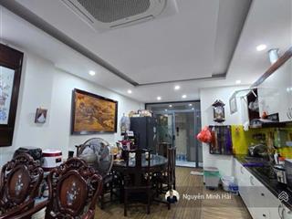 Bán nhà phố quan hoa  cầu giấy, 8 tầng, oto, gần phố, 75m2 giá 24 tỷ