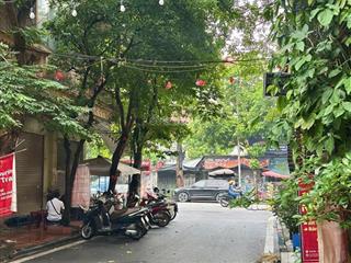 Mảnh đất vàng kdt đại kim  nguyễn cảnh dị, vỉa hè, ô tô tránh, 55m,mt 4m, 18.5 tỷ