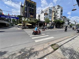 Hxh nguyễn văn khối p. 8 gò vấp  sát mặt tiền  đất trống tiện xây  69m2 (4.1x17) sổ a4  6.6 tỷ