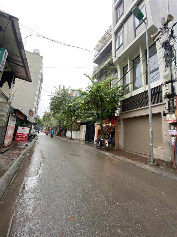 Đầu tư bán nhà đội cấn 120m2*2t, mặt tiền 7m, lô góc 2 mặt ô tô tránh, vỉa hè rộng 45 tỷ