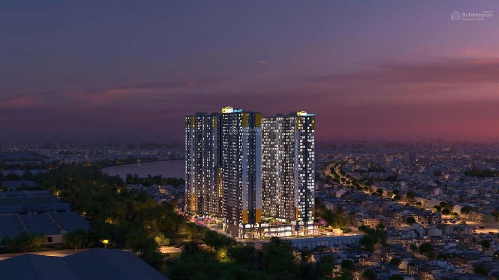 Chính chủ bán cc bcons solary, giá 1.7 tỷ cách ga metro 500m