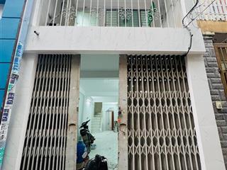 Cho thuê nhà nguyên căn hẻm tk22/26 nguyễn cảnh chân, p. cầu kho, quận 1