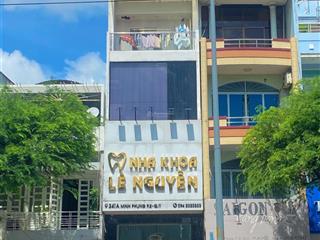 Chính chủ cho thuê nhà mặt tiền đẹp, đầy đủ nội thất cao cấp  minh phụng, quận 11
