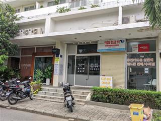 Cho thuê gấp shophouse grand view, 20 triệu, 70m2, tân phong, quận 7, tp. hcm, giá ưu đãi