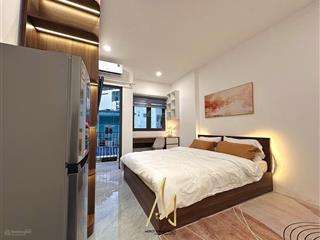 Cho thuê chdv mới khai trương ngay cạnh ueh với giá cực hời, nội thất bóc seal 100%