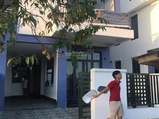 Cho thuê biệt thự song lập đông tăng long 320m2 sàn, có nội thất cơ bản