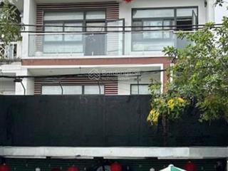 Nhà mặt tiền kinh doanh khu vip đường số x, p.14, gò vấp