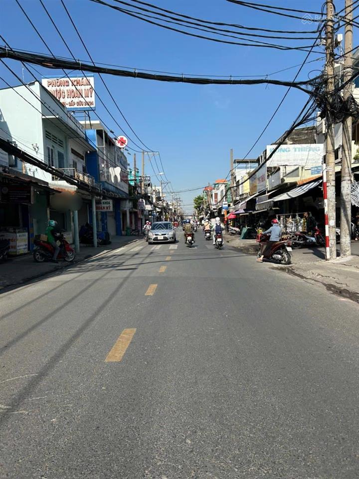 Siêu hot bán nhà mặt tiền ngang 8m lê đức thọ, gò vấp  đang cho thuê 60tr/tháng