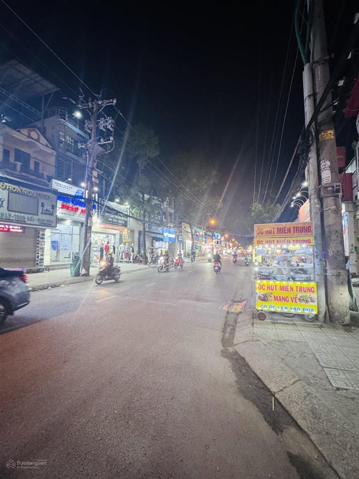 Bán nhà mặt tiền lê văn thọ, gò vấp 9x23m  đang cho thuê 70tr/tháng