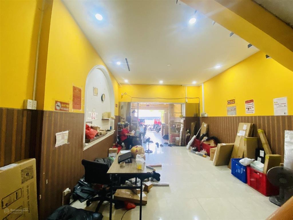 Bán nhà mặt phố tại phan văn trị, 14,7 tỷ, 80m2, giá ưu đãi