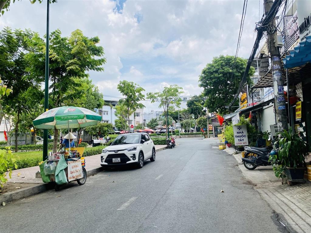 Bán nhà mặt phố tại phan văn trị, 14,7 tỷ, 80m2, giá ưu đãi